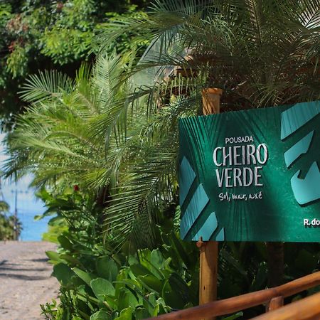 Pousada Cheiro Verde Porto Seguro Dış mekan fotoğraf