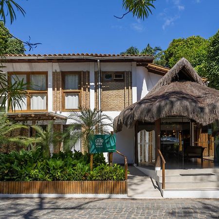 Pousada Cheiro Verde Porto Seguro Dış mekan fotoğraf